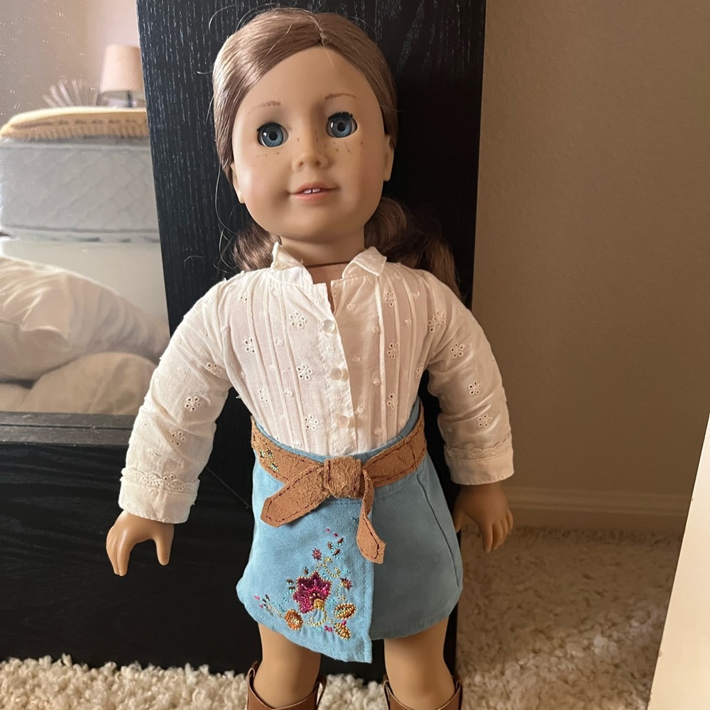 American Girl Doll